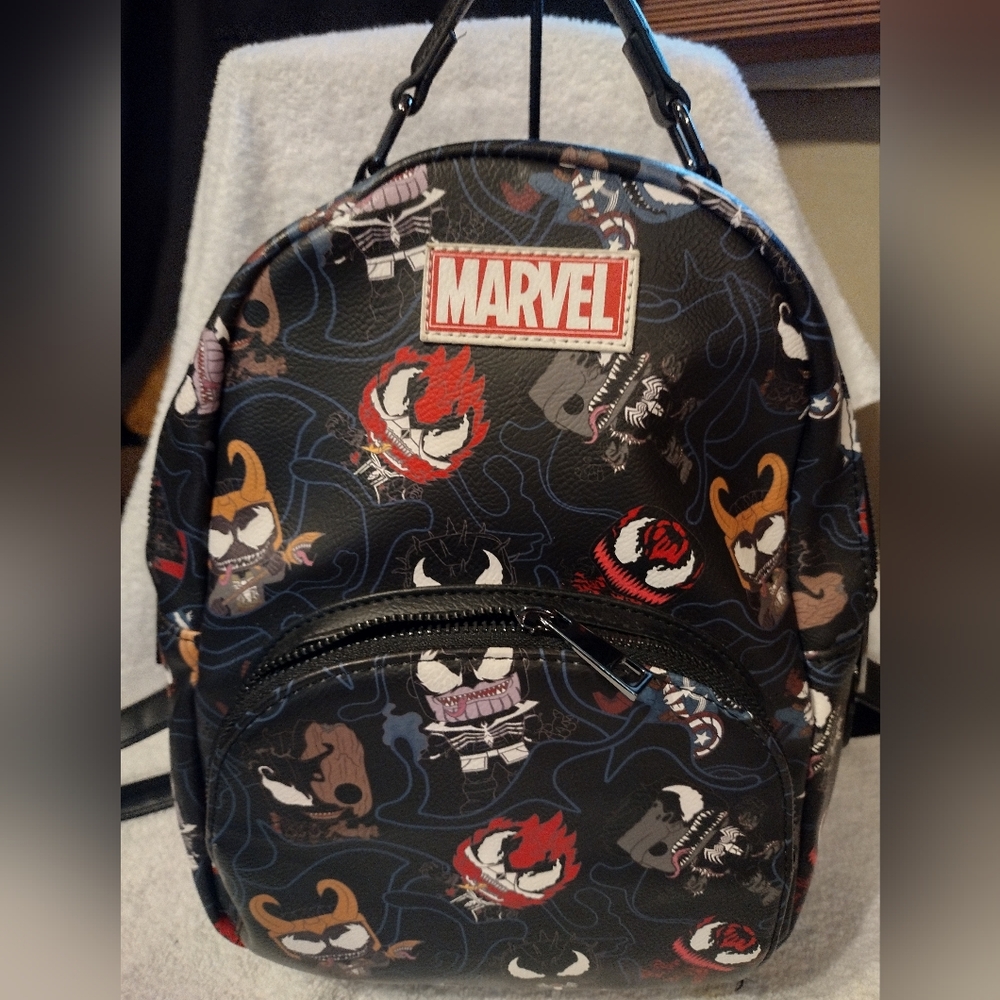 Marvel Pop Backpack 🎒
